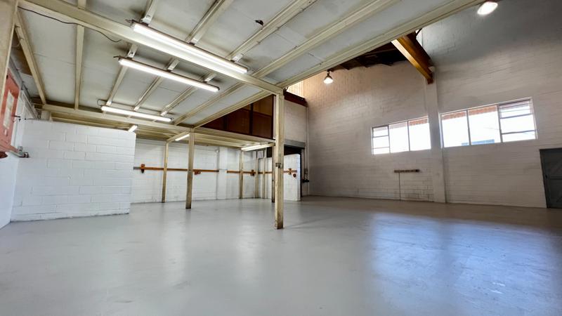 To Let commercial Property for Rent in Montague Gardens Western Cape